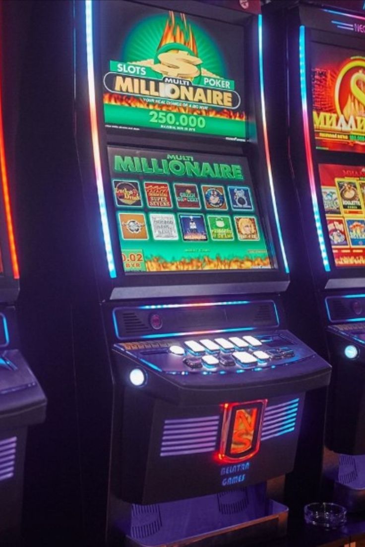 Игровые автоматы на рубли